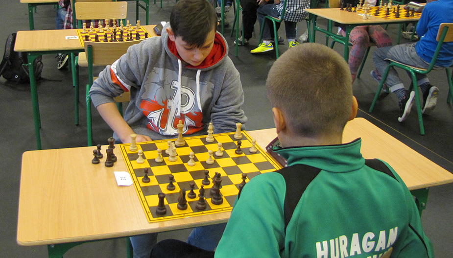 Drużynowe Szkolne Mistrzostwa Powiatu Wołomińskiego w ramach Mazowieckiej Olimpiady Młodzieży