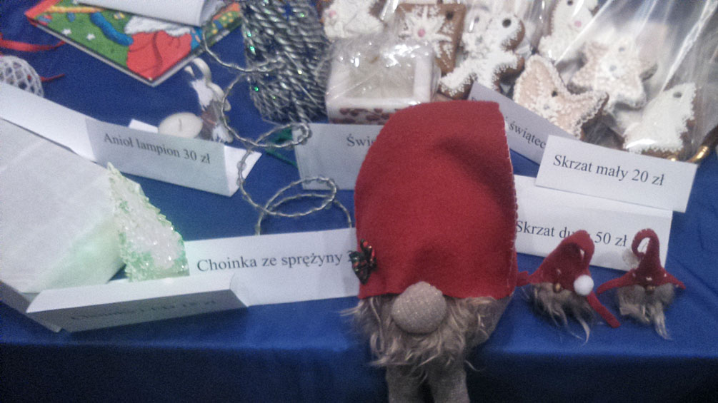 Kiermasz Świąteczny