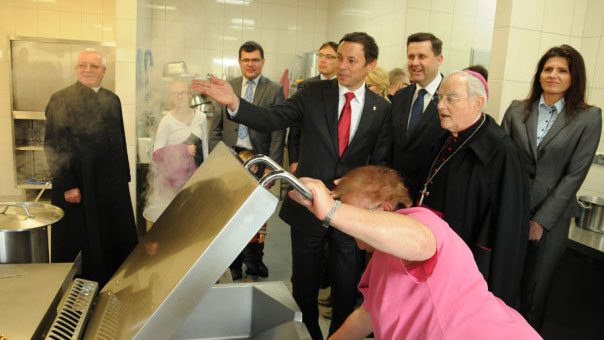 Uroczyste otwarcie Zespołu Szkolno-Przedszkolnego w Leśniakowiźnie