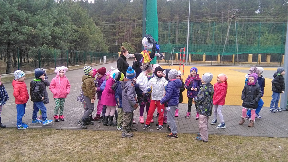 Pierwszy Dzień Wiosny