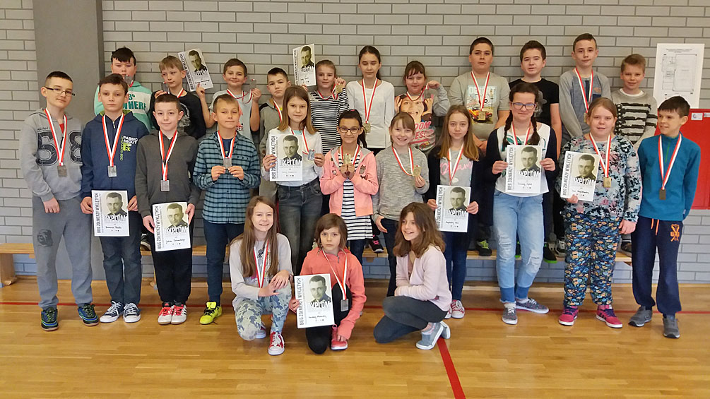 III Bieg Żołnierzy Wyklętych w Leśniakowiźnie