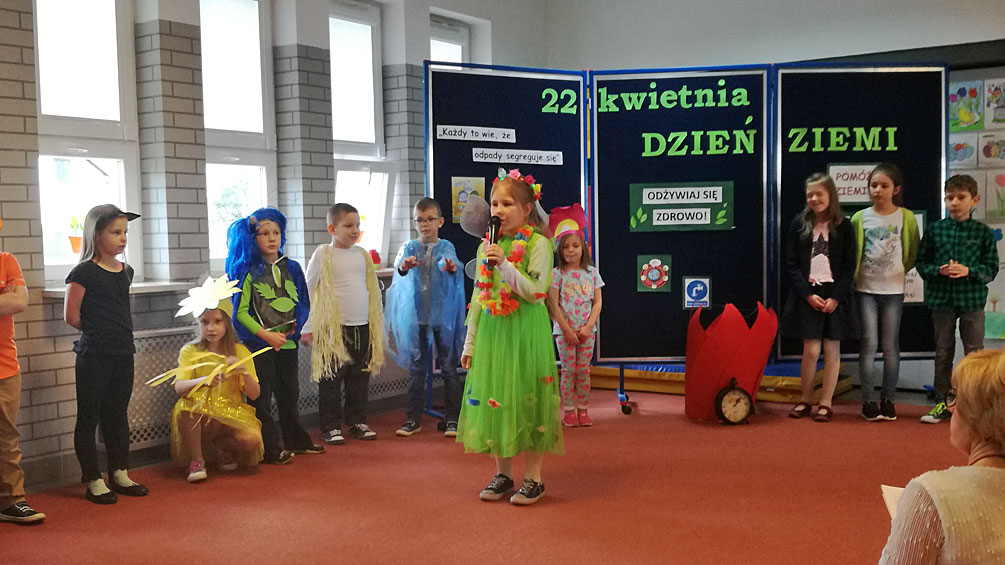 Międzynarodowy Dzień Ziemi