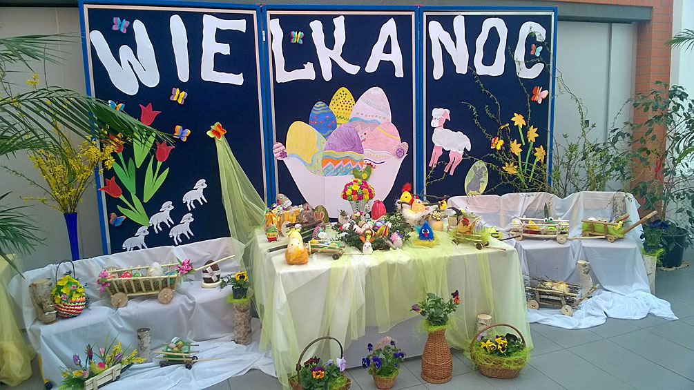 W nastroju świątecznym