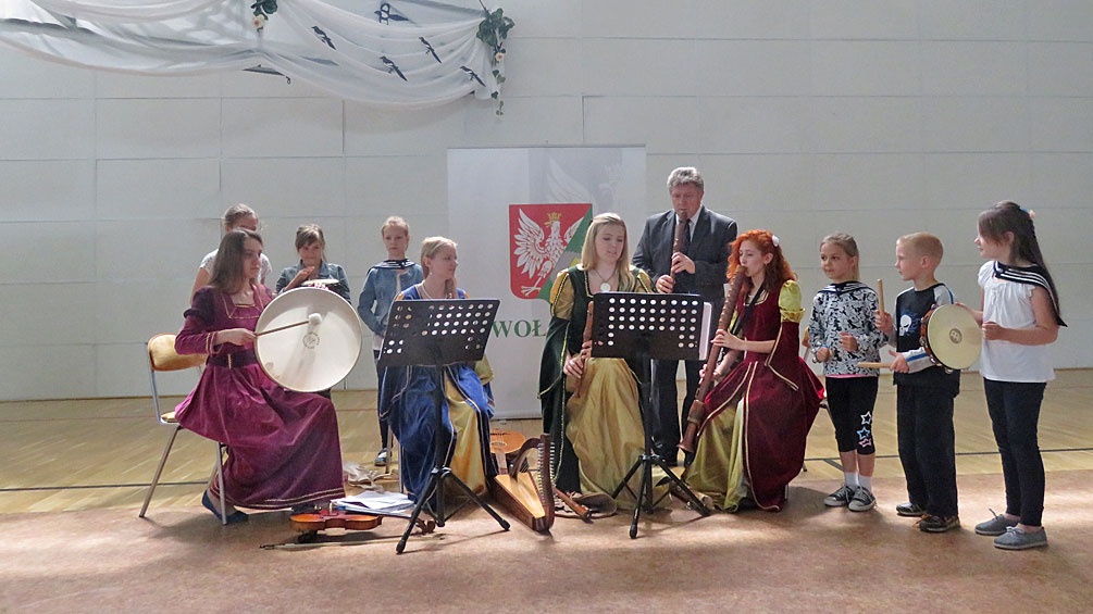 Byliśmy na koncercie muzyki dawnej