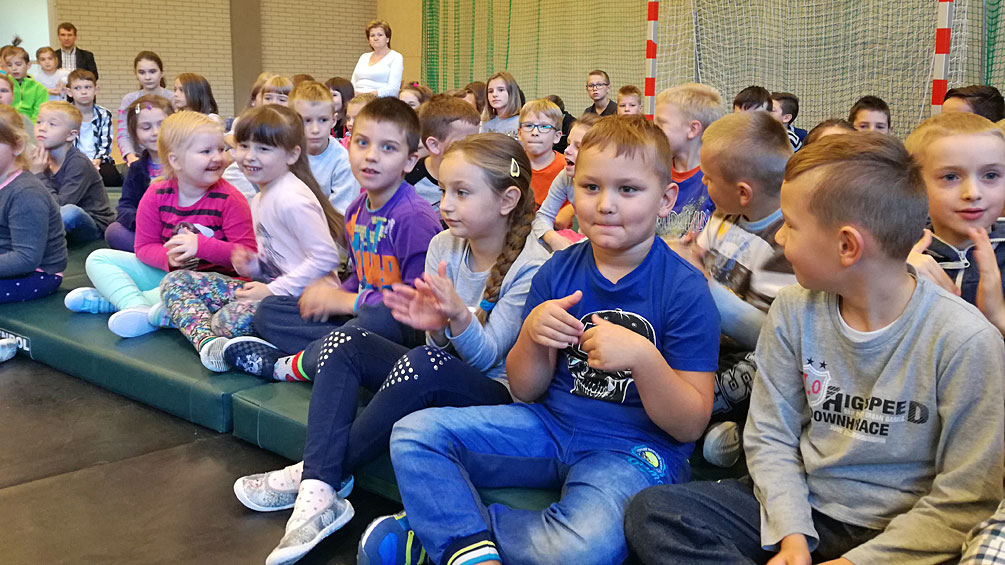 Muzyczny Ekspres w Leśniakowiźnie