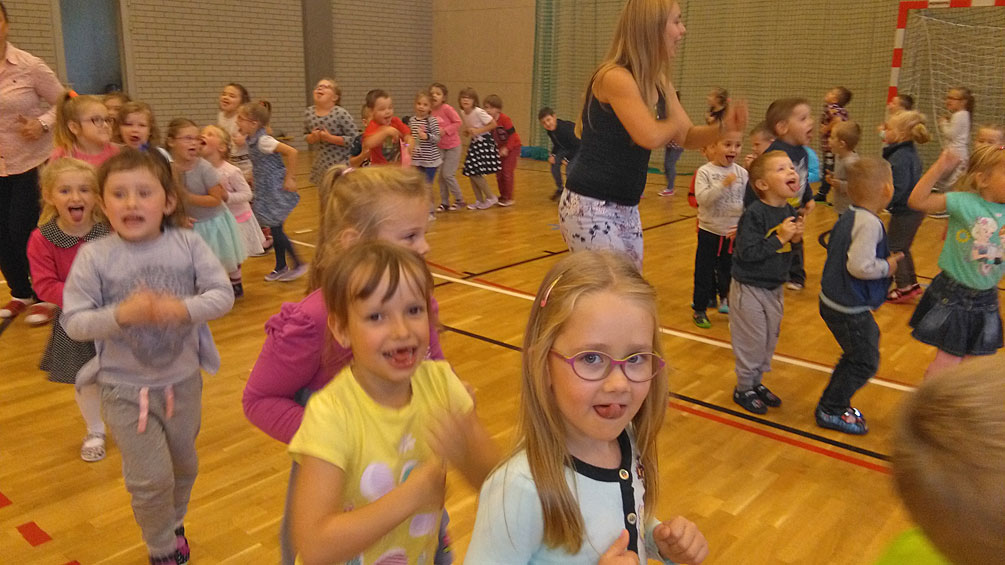 Dzień przedszkolaka