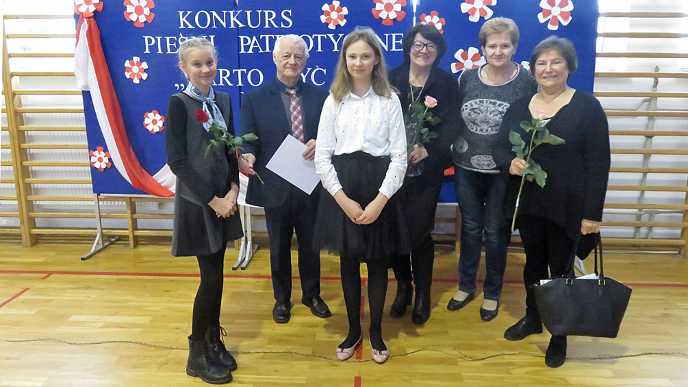Sukcesy muzyczne w Konkursie Pieśni Patriotycznej