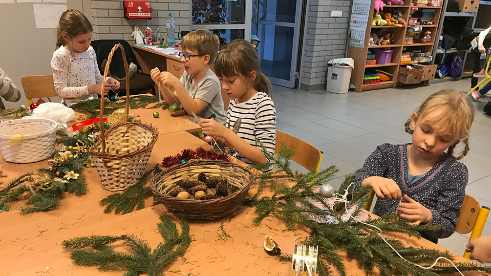 Boże Narodzenie tuż, tuż…