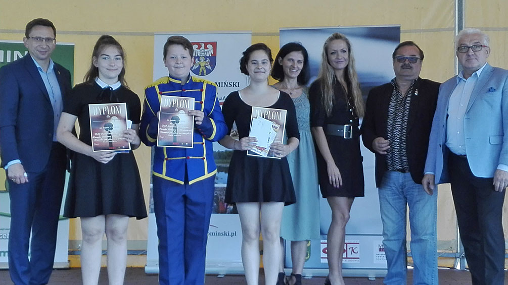 Kolejne podium dla Karoliny