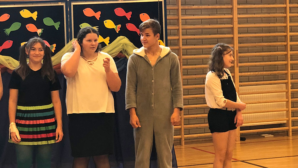 Akademia z okazji Dnia Edukacji Narodowej