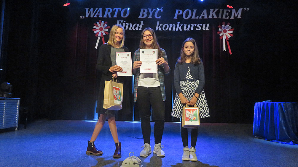 Muzyczne sukcesy w piosence patriotycznej