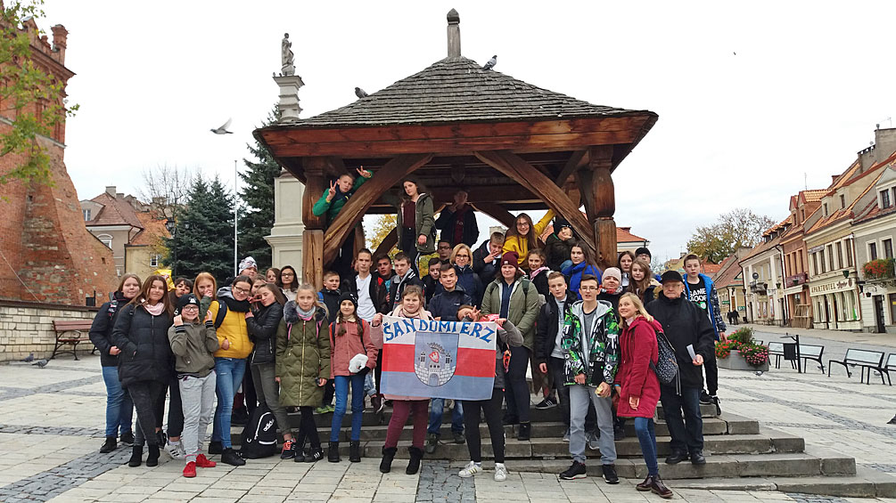 Wycieczka „Tam, gdzie pieprz rośnie”