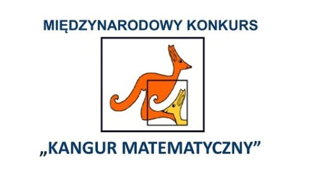 Międzynarodowy Konkurs Matematyczny – Kangur 2019