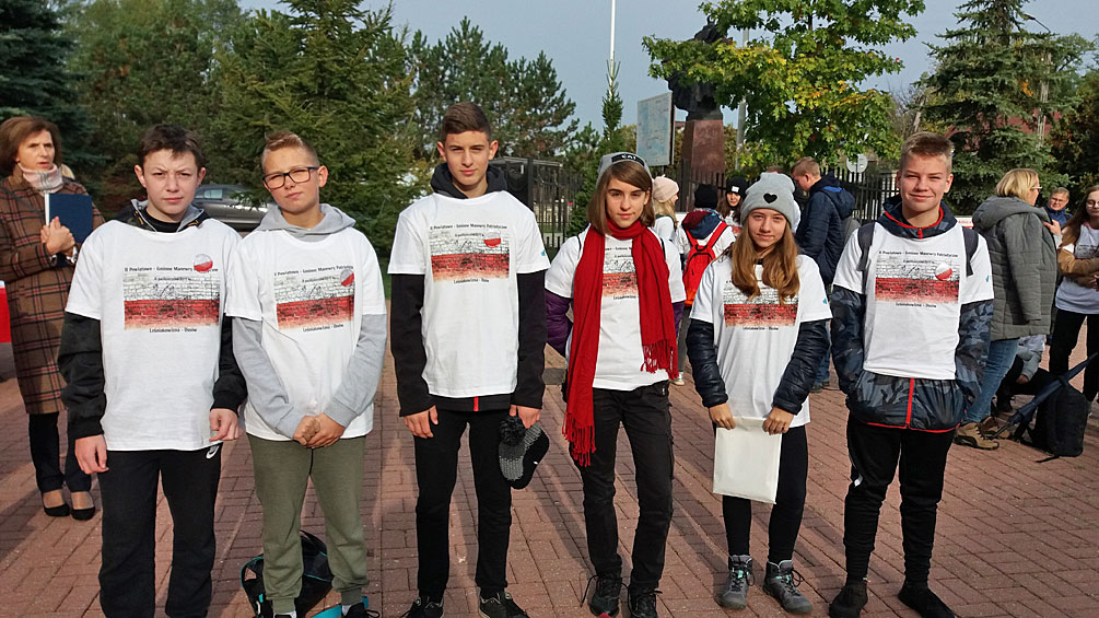 II Powiatowo-Gminne Manewry Patriotyczne już za nami