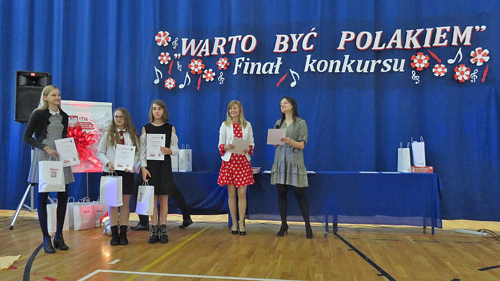 Dwa miejsca na muzycznym podium