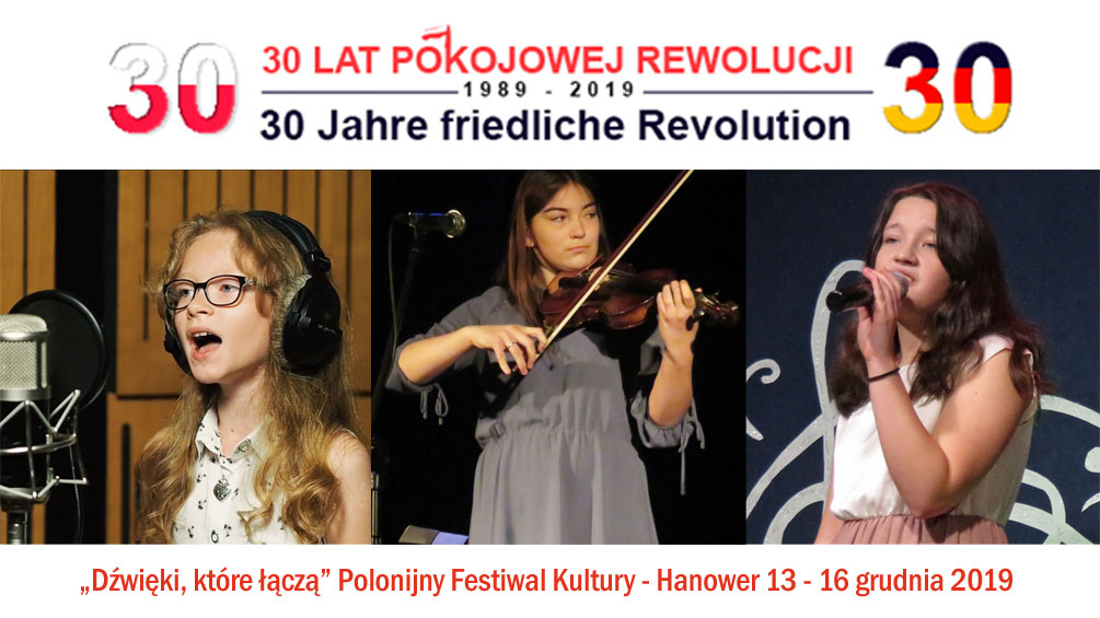 Nasza absolwentka Karolina jedzie na występy do Hanoweru