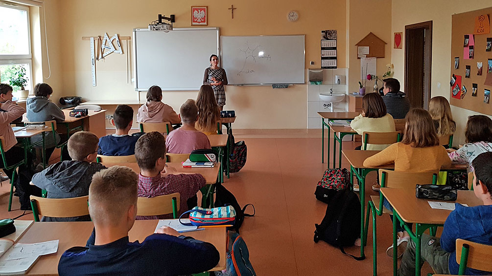 Umiejętność towarzyszenia w chorobie