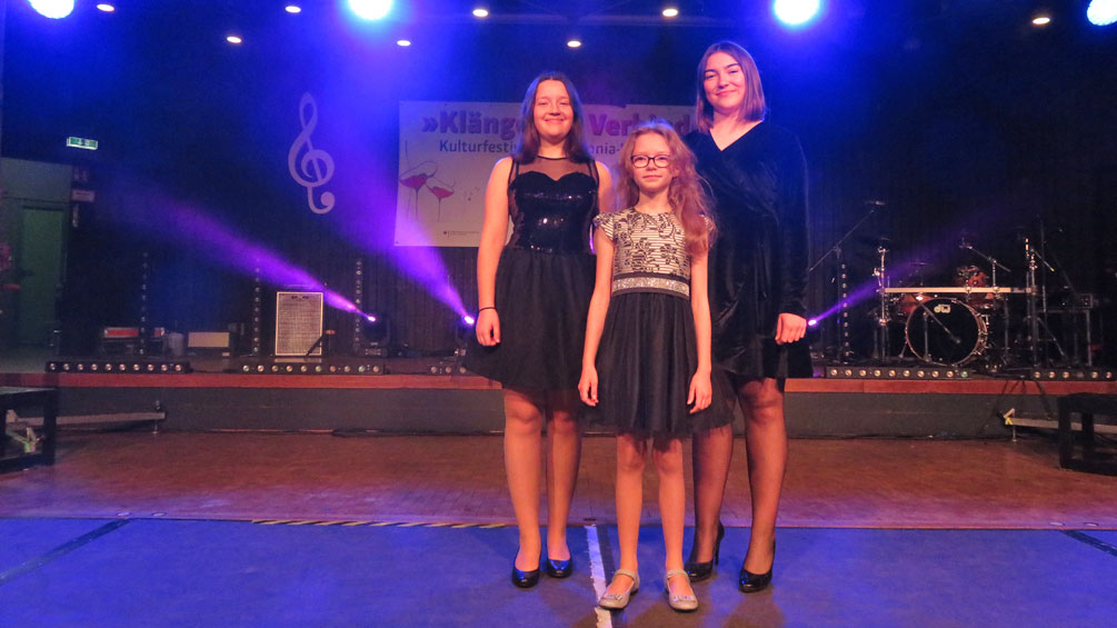 Wspominkowo o wyjeździe naszej absolwentki na Festiwal do Hanoweru