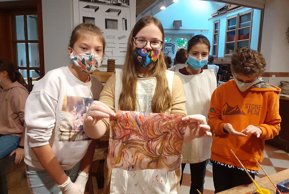 Warsztaty papiernicze