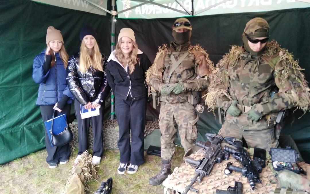 Raport ze spotkania z okazji Święta 1. Warszawskiej Brygady Pancernej im. Tadeusza Kościuszki – Warszawa Wesoła