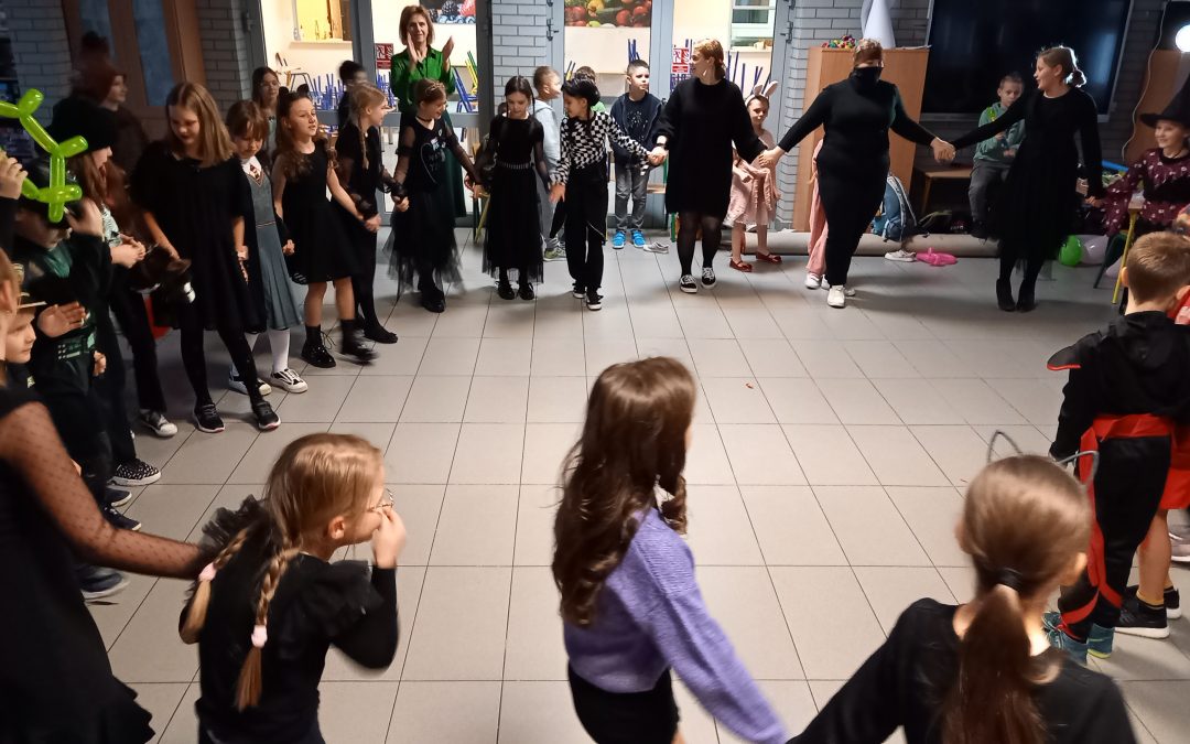 Bal karnawałowy w naszej szkole