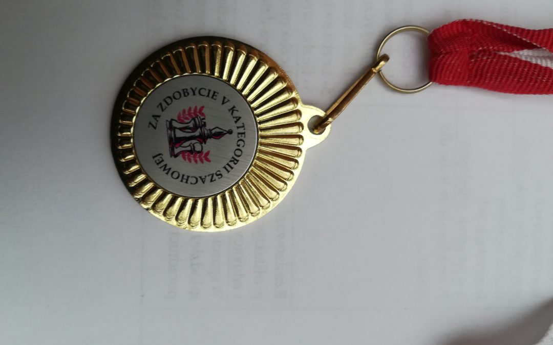 Turniej szachowy o puchar Burmistrza Wołomina na V, IV, III i II kategorię szachową