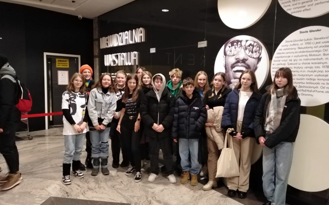 Wycieczka klas VI – VIII