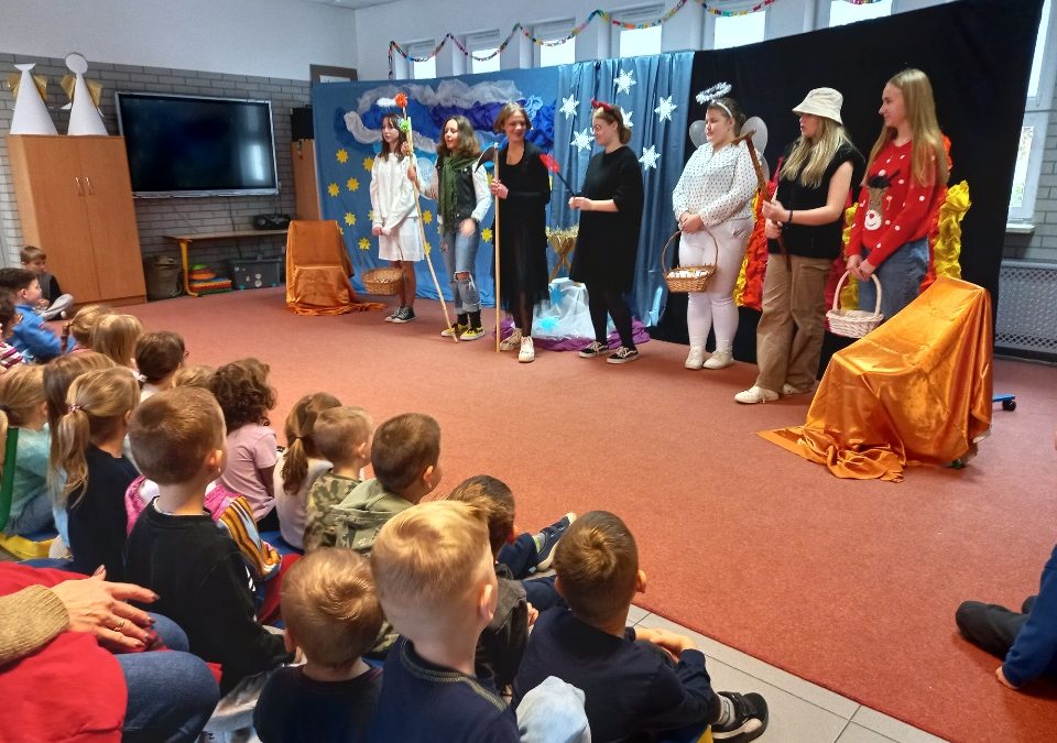 Świąteczne kolędowanie