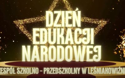 Akademia z okazji Dnia Edukacji Narodowej