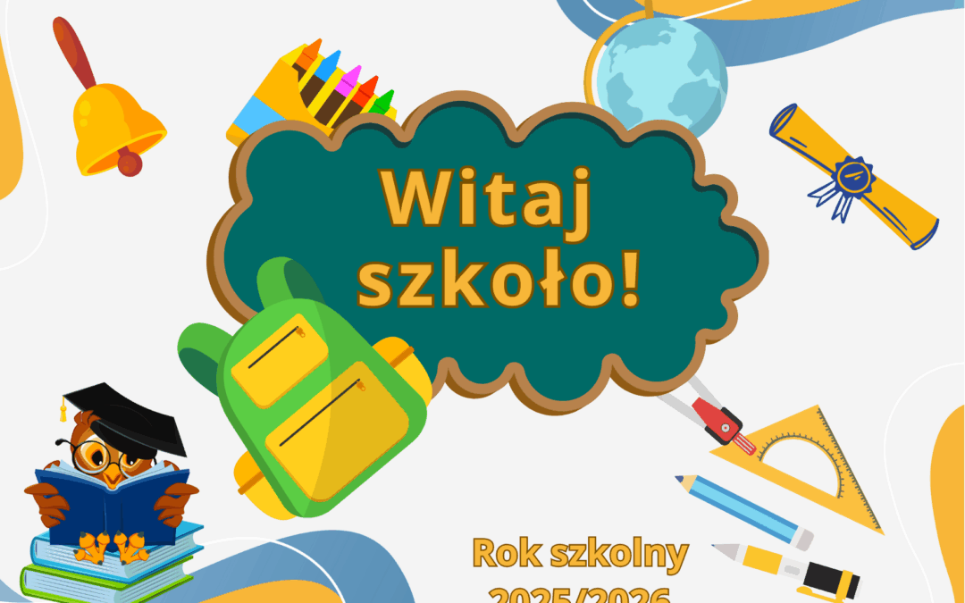 Rozpoczęcie roku szkolnego 2025/2026