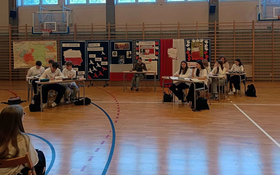 Akademia z okazji Narodowego Święta Niepodległości