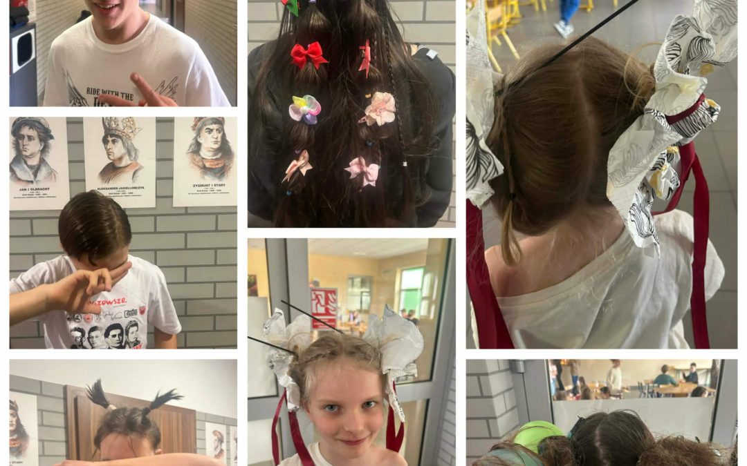 Dzień Szalonej Fryzury