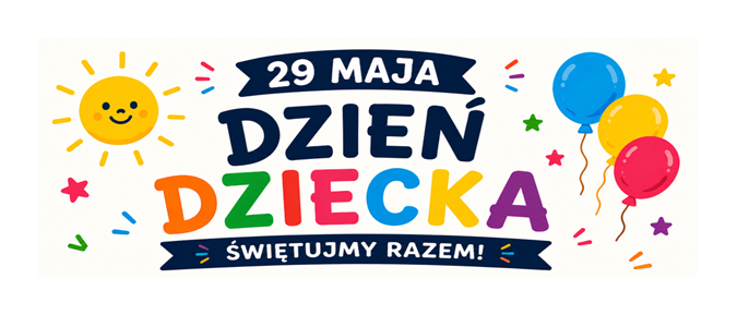 Szkolne obchody Dnia Dziecka