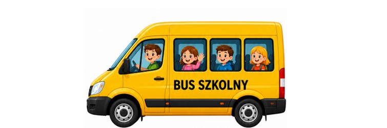 Dowóz uczniów do przedszkola/szkoły