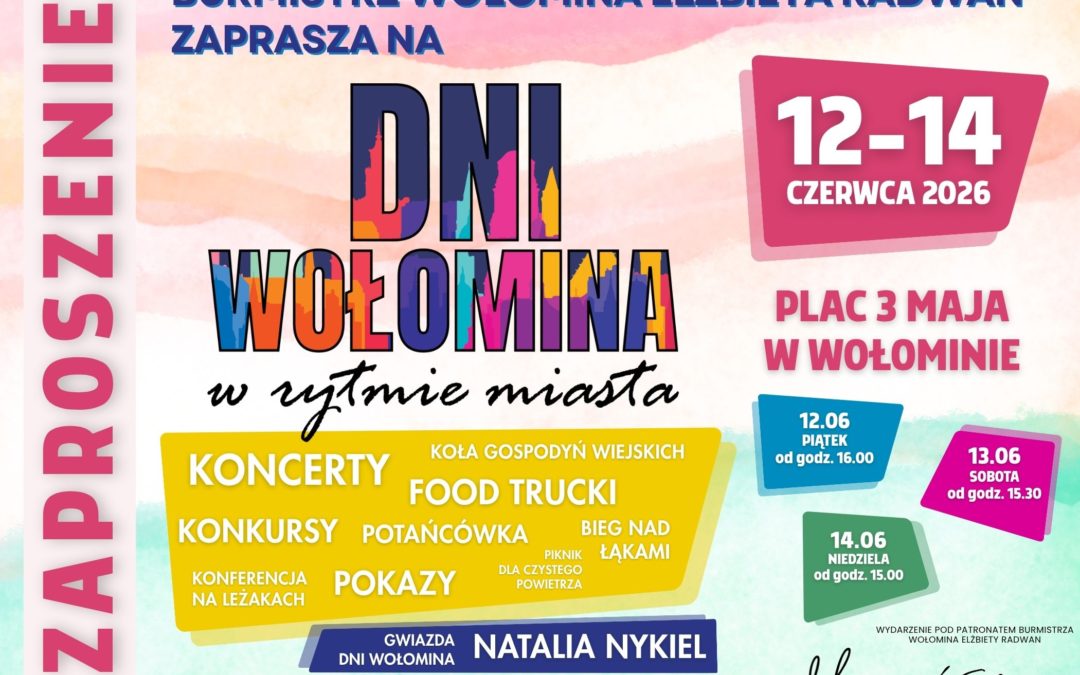 DNI WOŁOMINA
